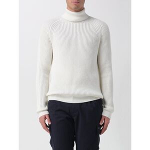 Zanone Sweater Men White